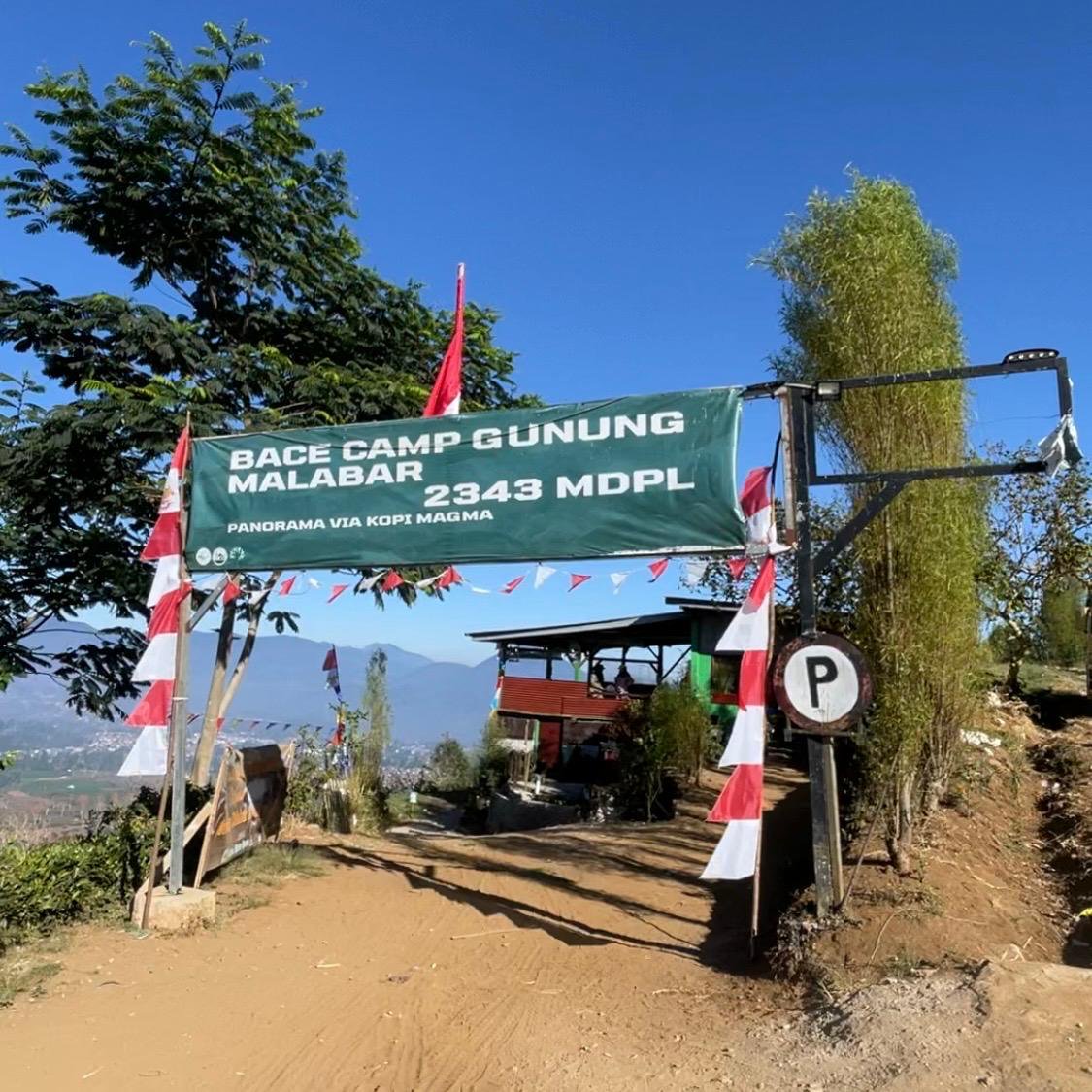 Pendakian Gunung Malabar via Kopi Magma: Panduan Lengkap Jalur, Biaya, dan Kondisi Terkini