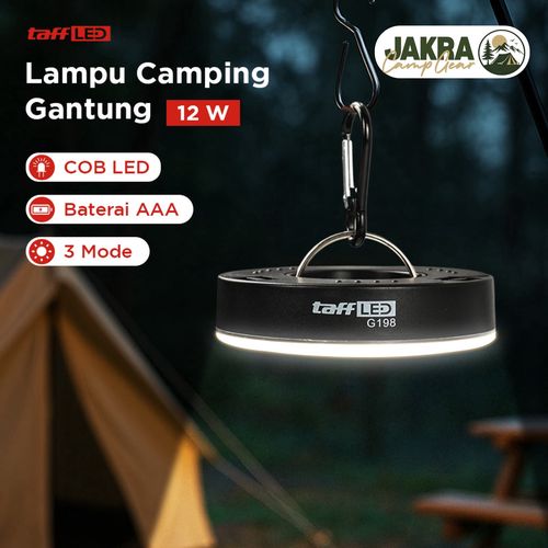 Lampu Tenda COB