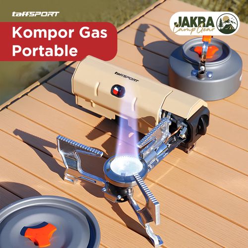 Kompor Lipat