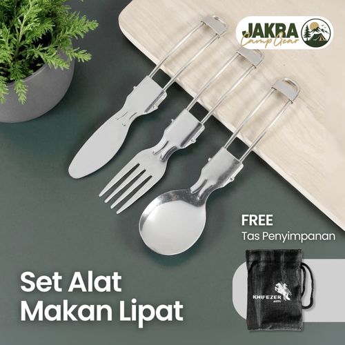 Set Alat Makan