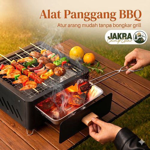 Alat Panggang Grill BBQ