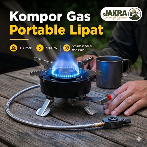 Kompor Portable bf007