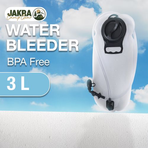 Kantong Air Minum Water Bladder BPA Free Hydration Bag 3L - TF100